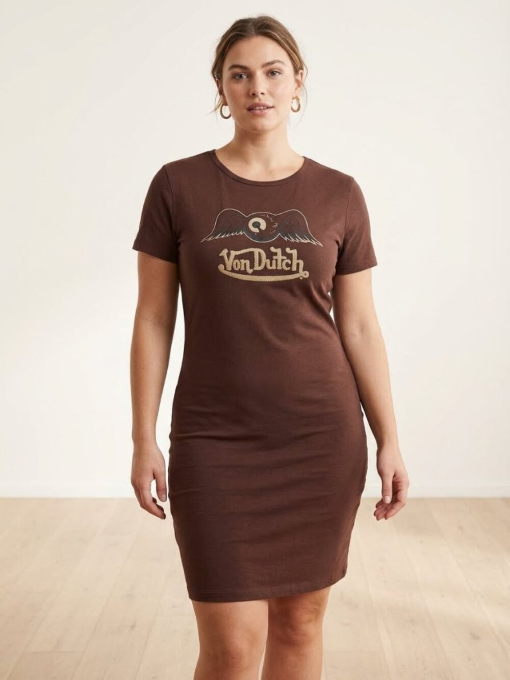 ✨ Von Dutch Dress, size 1X ✨